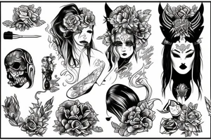 Eris Management tattoo idea