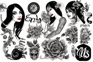 Eris Management tattoo idea