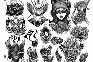 Eris Management tattoo idea