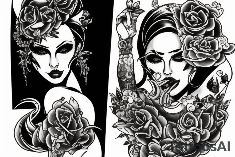 Eris Management
onlyfans pimp tattoo idea
