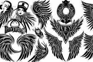 Eris Management
onlyfans pimp
brand logo
wings tattoo idea