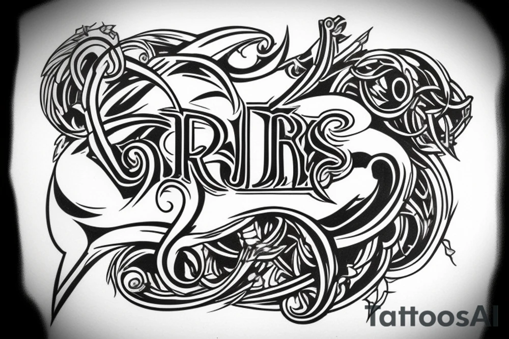 Eris Management brand logo that will make us rich tattoo idea Eris Management brand logo that will make us rich tattoo idea
