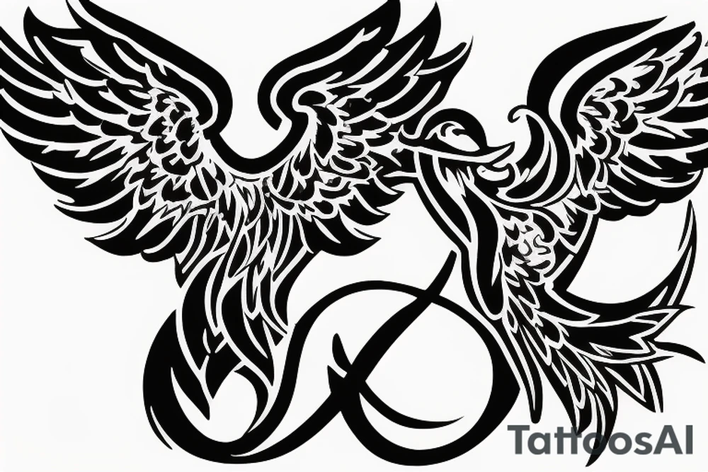 the perfect Eris Management brand logo that will make us rich
wings tattoo idea