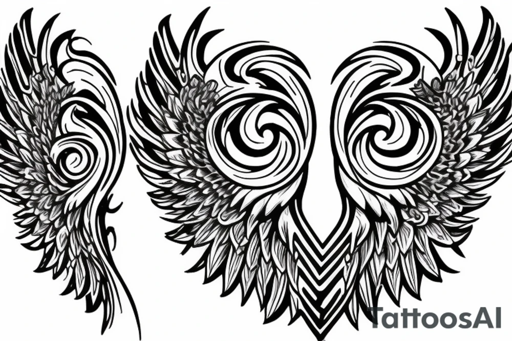 the perfect Eris Management brand logo that will make us rich
wings
goddess tattoo idea