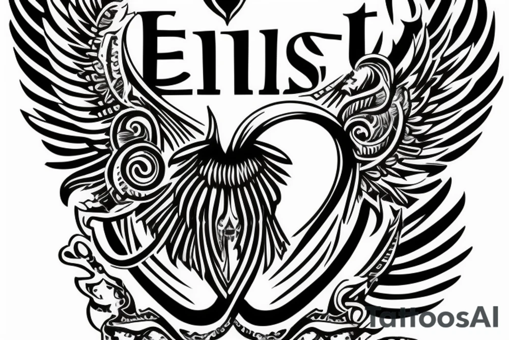 the perfect Eris Management brand logo that will make us rich
wings
goddess tattoo idea