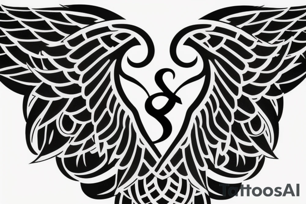the perfect Eris Management brand logo that will make us rich
wings
goddess tattoo idea