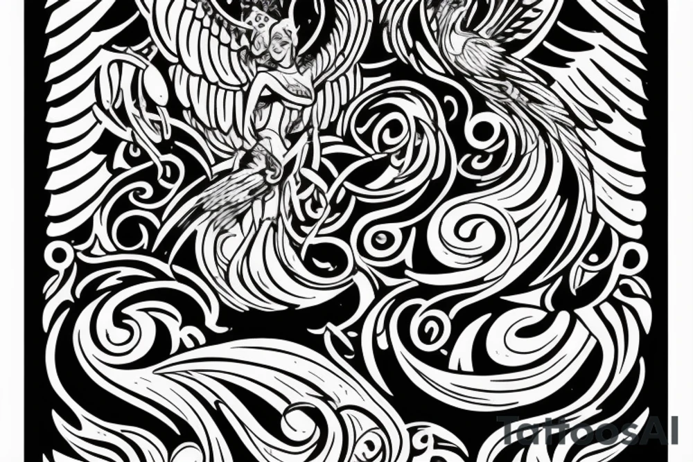 the perfect Eris Management brand logo that will make us rich
wings
goddess tattoo idea