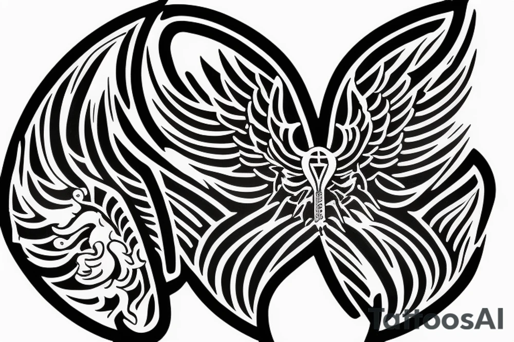 the perfect Eris Management brand logo that will make us rich
wings
goddess tattoo idea
