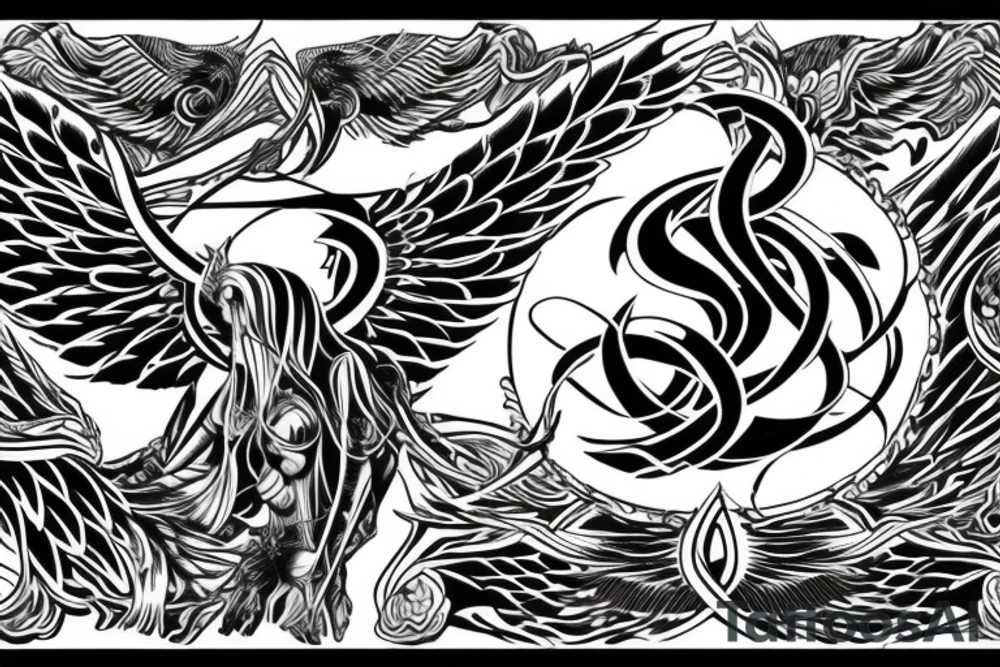 the perfect Eris Management brand logo that will make us rich
wings
goddess tattoo idea