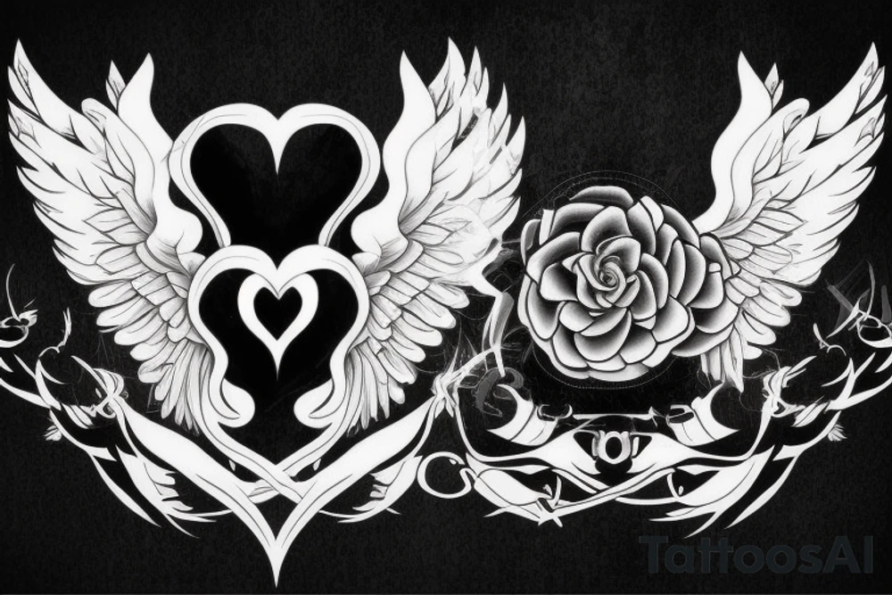 the perfect Eris Management brand logo that will make us rich 
wings
goddess
perfection tattoo idea