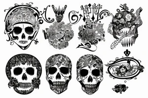 Jewish tattoo idea