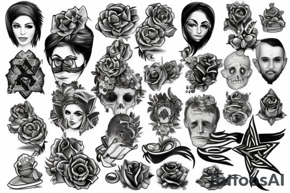 Jewish tattoo idea