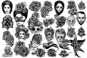 Jewish tattoo idea