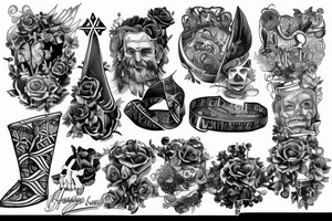 Jewish tattoo idea