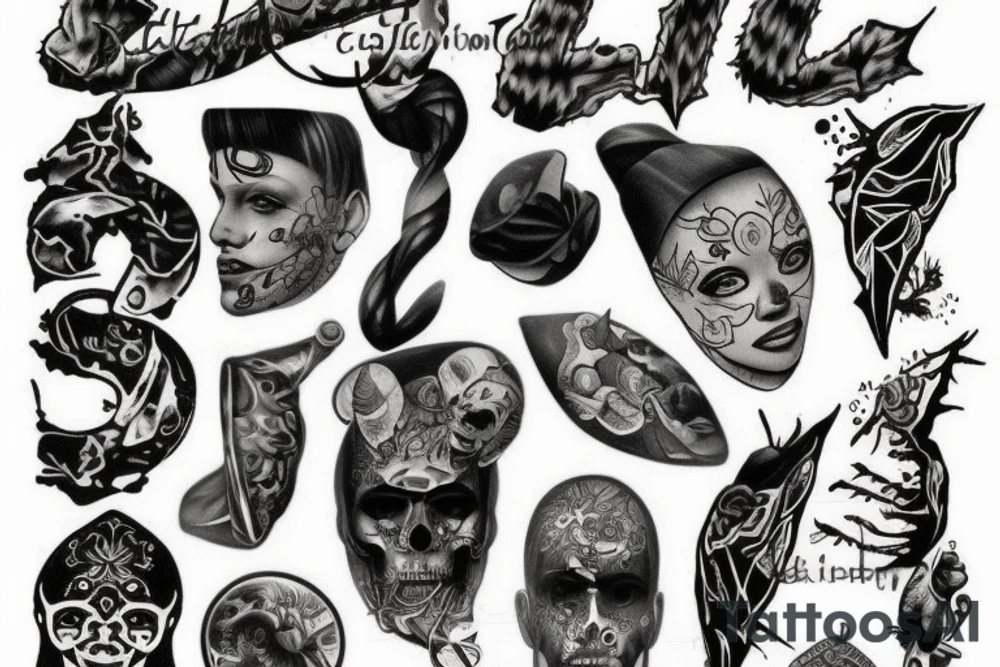 jesse calderoni 12338 wayside rd 46256 
january 9th 2004 tattoo idea