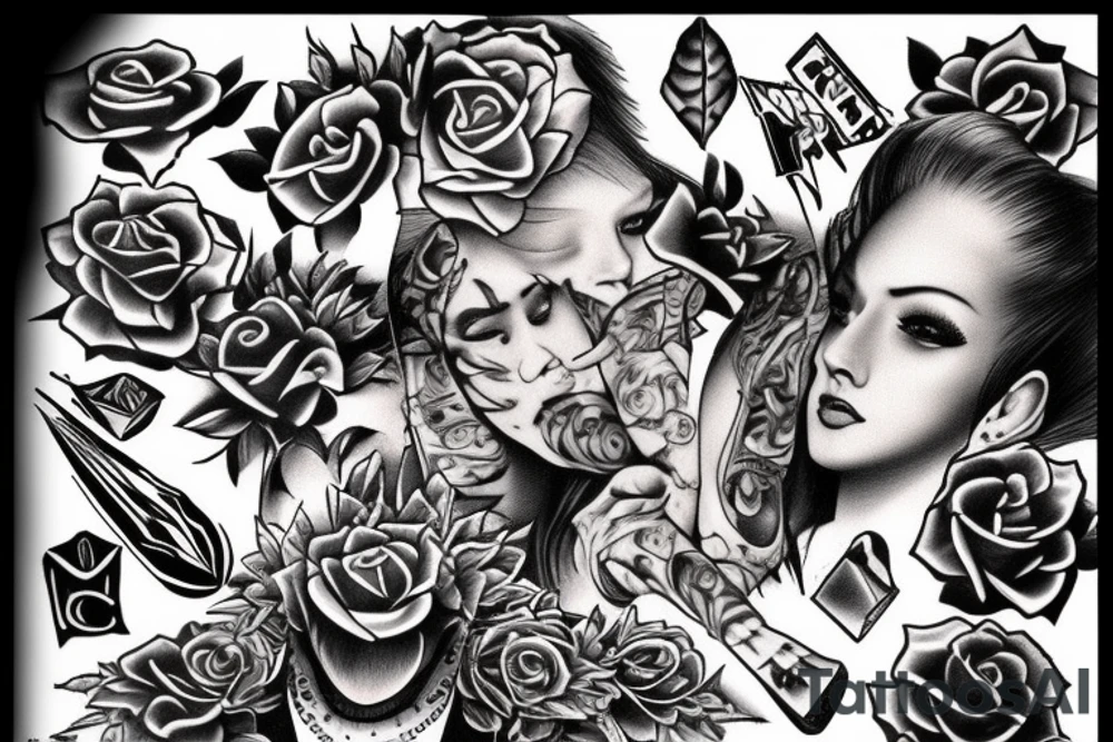 jesse calderoni 12338 wayside rd 46256 
january 9th 2004 tattoo idea