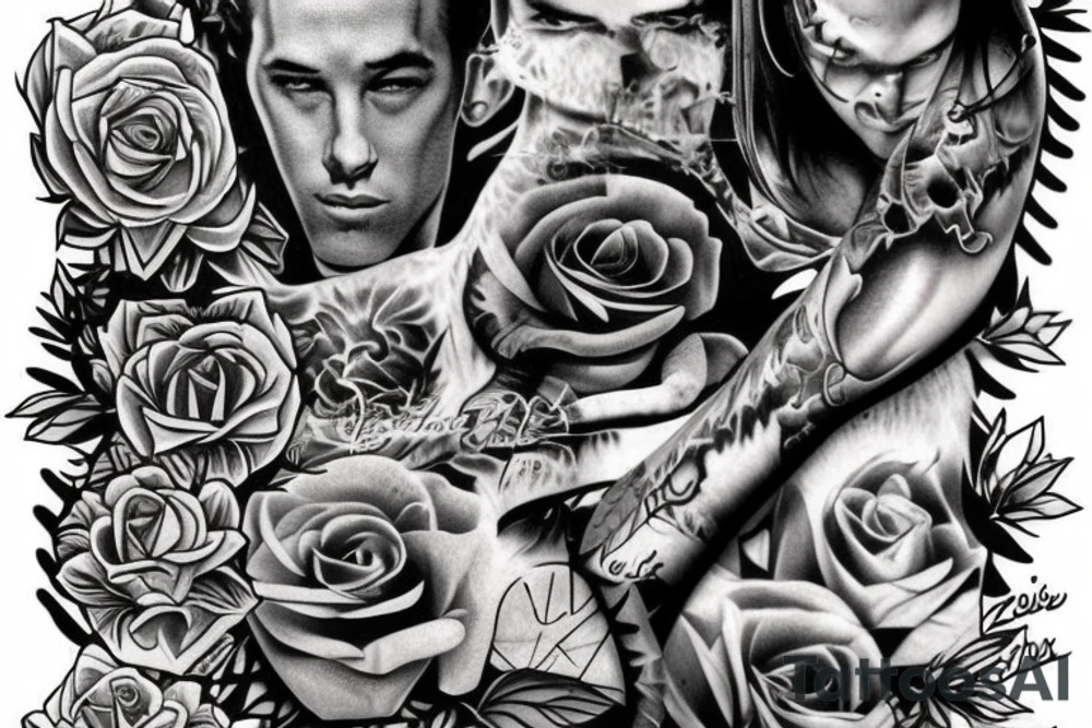 jesse steve calderoni 12338 wayside rd 46256 january 9th 2004 tattoo idea