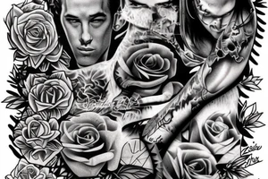 jesse steve calderoni 12338 wayside rd 46256 january 9th 2004 tattoo idea