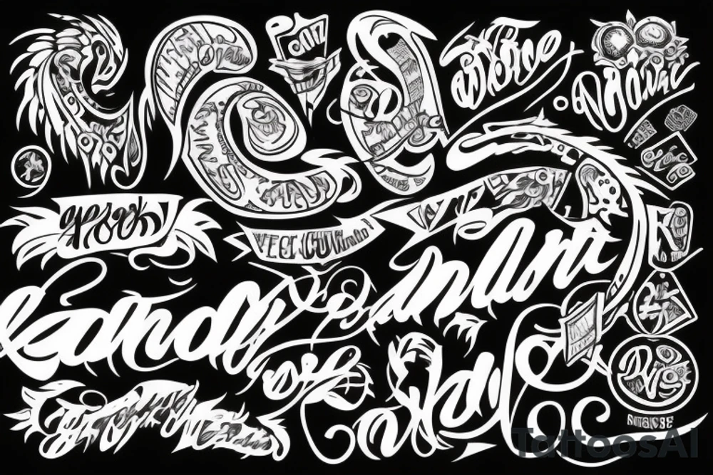 you can do it tattoo idea