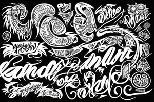 you can do it tattoo idea