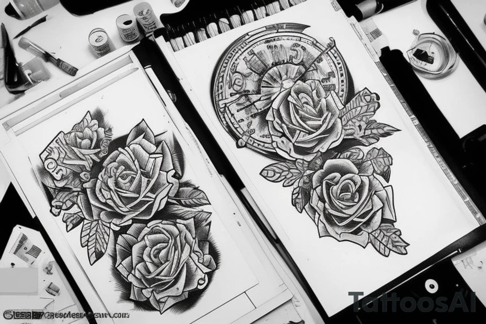 WORK
MOTIVATION
HONESTY
LOYALTY
SUCCESS tattoo idea