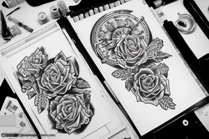 WORK
MOTIVATION
HONESTY
LOYALTY
SUCCESS tattoo idea