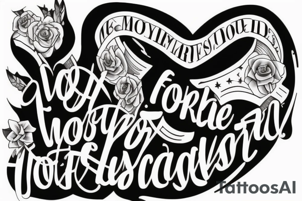 WORK
MOTIVATION
HONESTY
LOYALTY
SUCCESS tattoo idea