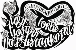 WORK
MOTIVATION
HONESTY
LOYALTY
SUCCESS tattoo idea