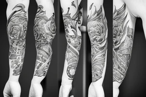 WORK
MOTIVATION
HONESTY
LOYALTY
SUCCESS tattoo idea