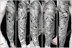 HARD WORK tattoo idea