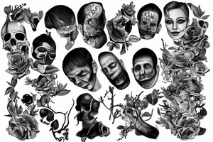 pathological liar tattoo idea