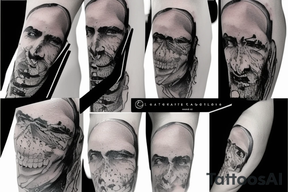 pathological liar tattoo idea