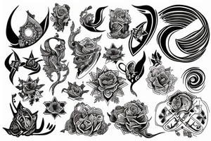 AAMAH tattoo idea