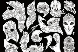 AAMAH tattoo idea