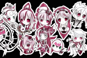 Madoka Magica tattoo idea