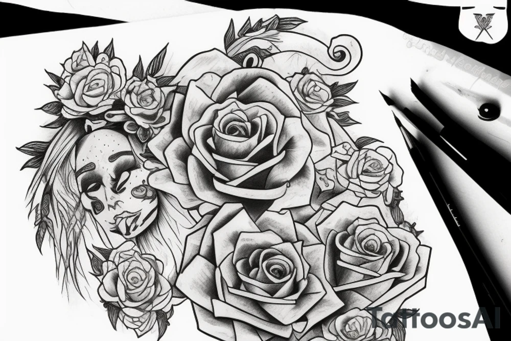 june 16th tattoo idea