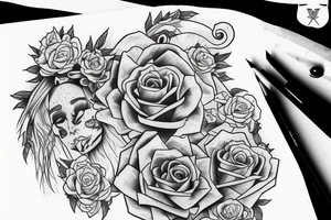 june 16th tattoo idea