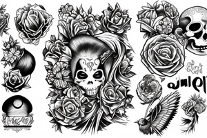 june 16th tattoo idea