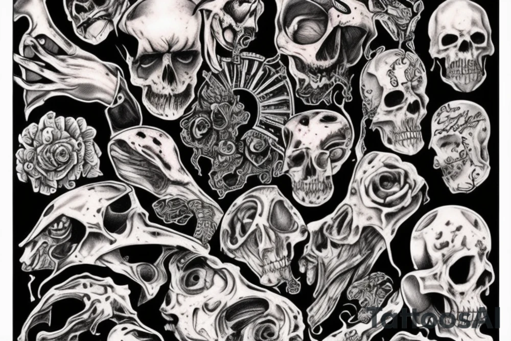 carnifex tattoo idea