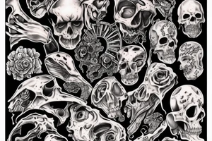 carnifex tattoo idea