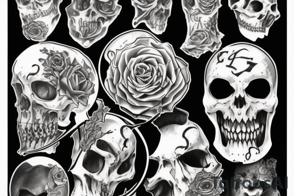 carnifex tattoo idea