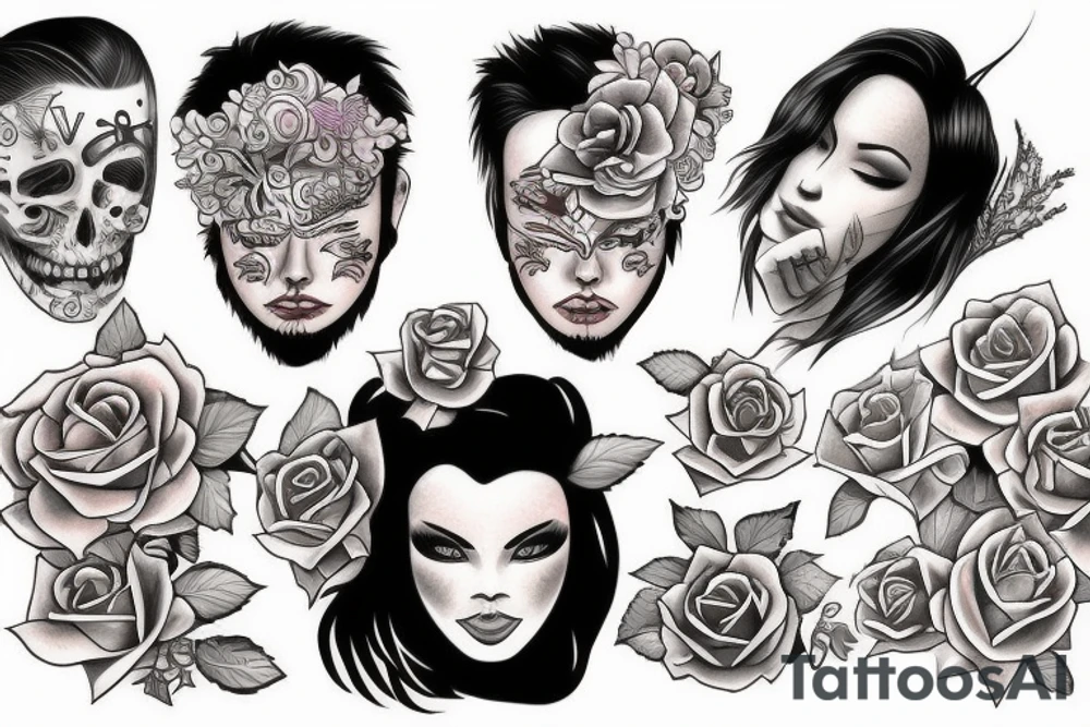 progress tattoo idea