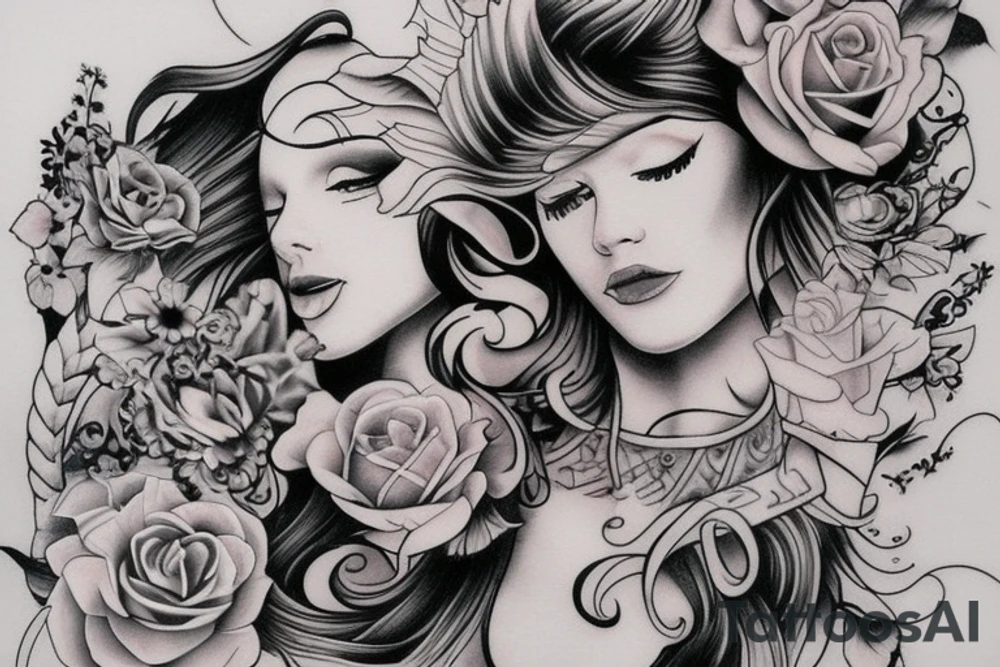 progress tattoo idea