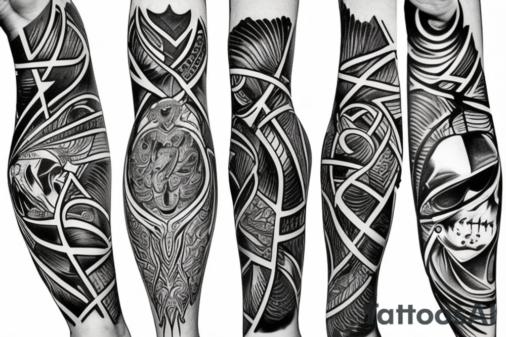 loyalty above all tattoo idea