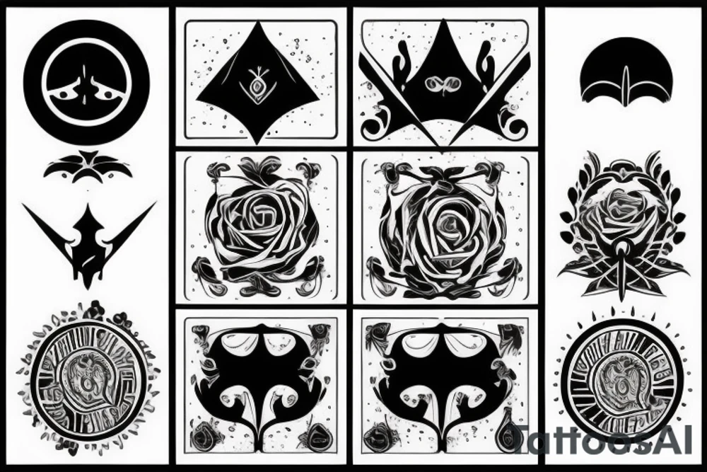loyalty above all tattoo idea