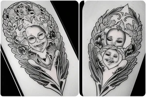 Family Ties tattoo idea