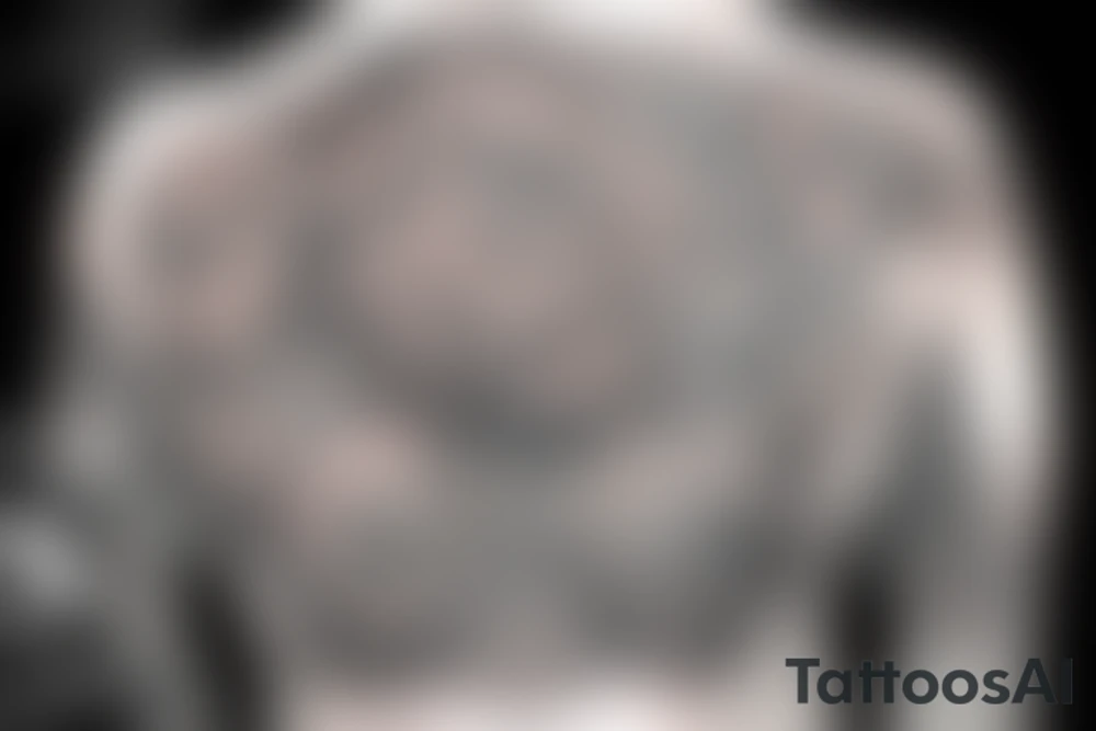 chains tattoo idea