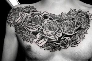 Anxiety overthinking tattoo idea
