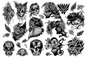 sowilo tattoo idea