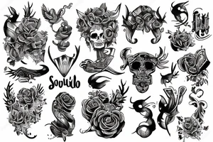 sowilo tattoo idea
